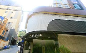 Elysee Hotel Busan